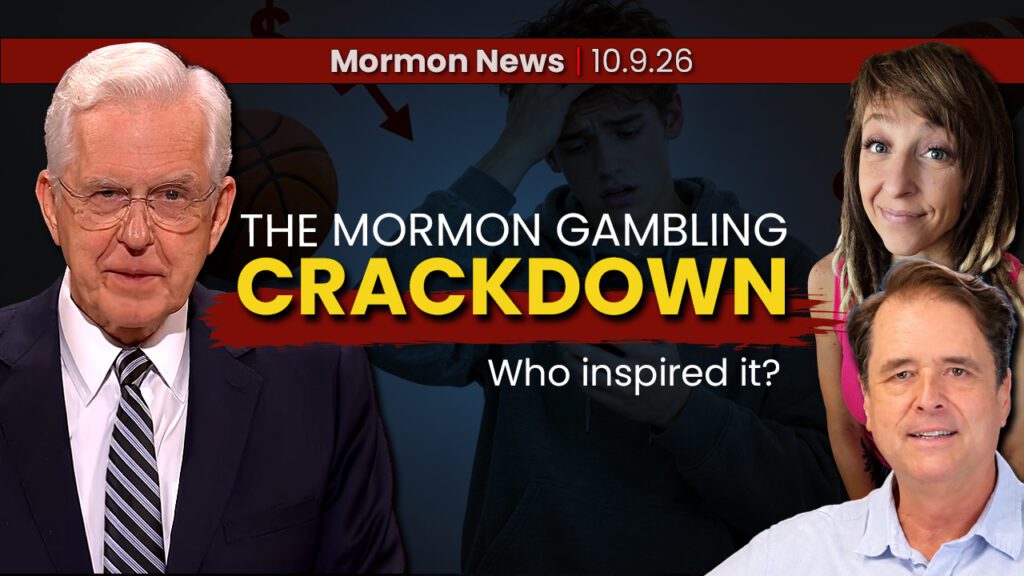 The Mormon Gambling Crackdown