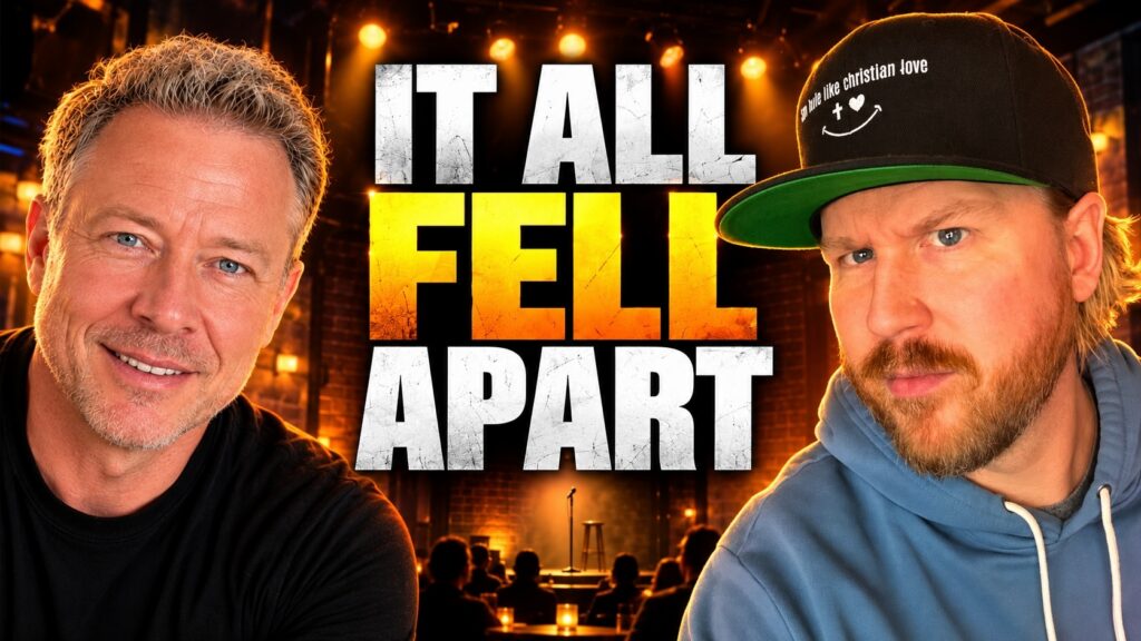 It All Fell Apart