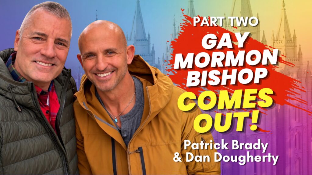 Gay Mormon Bishop Comes Out!