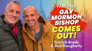 Gay Mormon Bishop Comes Out! – Patrick Brady | Ep. 2210