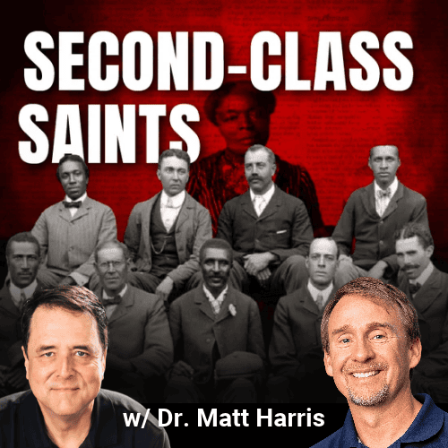 Second-Class Saints