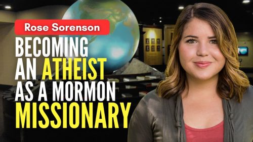 Becoming an Atheist as a Mormon missionary