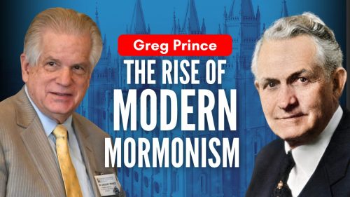 The rise of modern mormonism