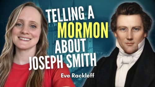 Telling a Mormon About Joseph Smith