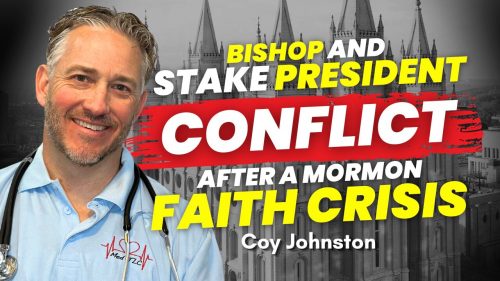 Bishop and Stake President Conflict After a Mormon Faith Crisis