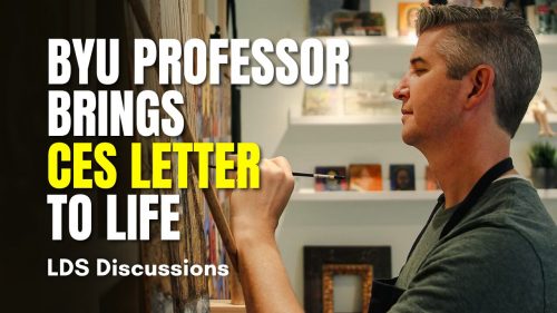 BYU Professor Brings CES Letter to Life