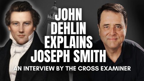 John Dehlin Explains Joseph Smith
