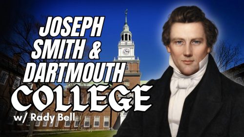 Joseph Smith and Dartmouth College
