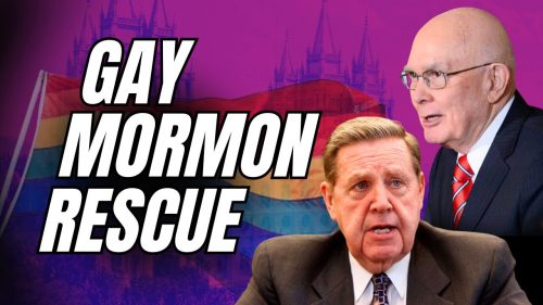 Gay Mormon Rescue