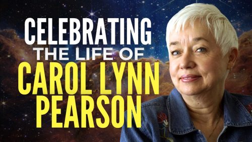 Celebrating the Life of Carol Lynn Pearson