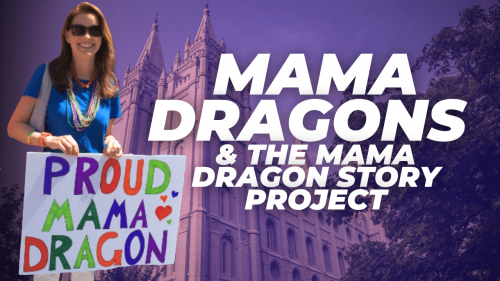 Mama Dragons & the Mama Dragon Story Project