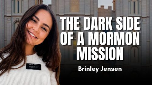 The Dark Side of a Mormon Mission
