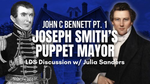 Joseph Smith's Puppet Mayor
