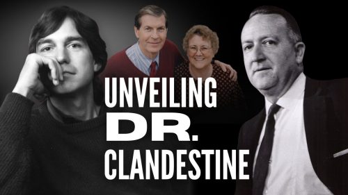 Unveiling Dr. Clandestine