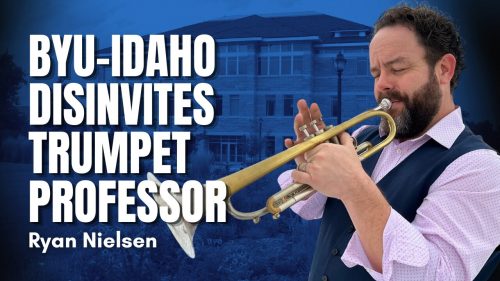 BYU-Idaho disinvites trumpet professor