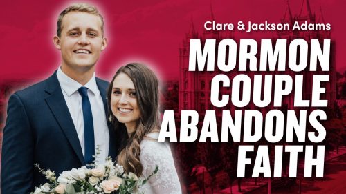Mormon Couple Abandons Faith
