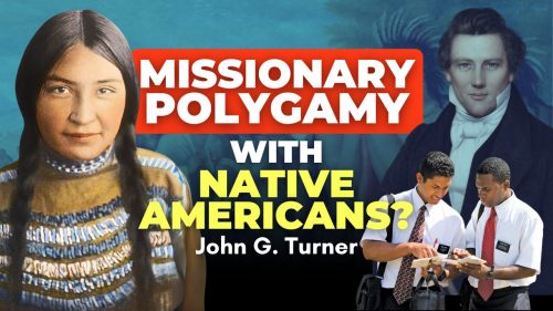 Missionary Polygamy with Native Americans?