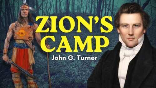 Zion's Camp - John Turner