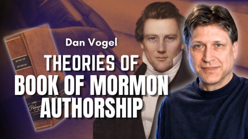 Theories of Book of Mormon Authorship