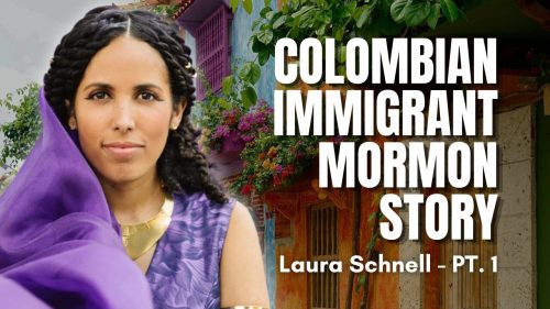 Columbia Immigrant Mormon Story