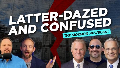 Latter-Dazed and Confused