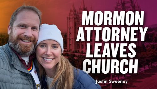Mormon Attorney Leaves Church