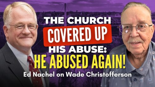 The Church Covered UP His Abuse: He Abused Again!