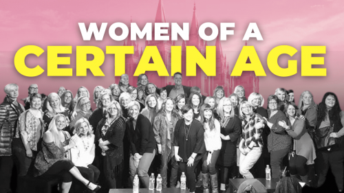 Women of a certain age (WOCA)