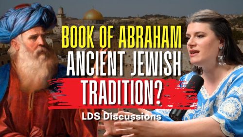 Book of Abraham Ancient Jewish Tradition?