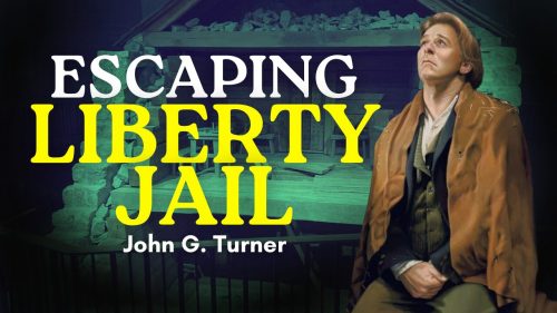 Escaping Liberty Jail - John G Turner