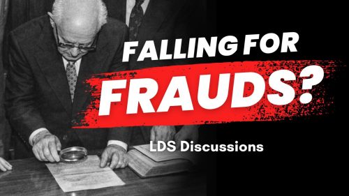 Falling for Frauds?