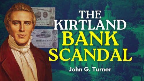 The Kirtland Bank Scandal
