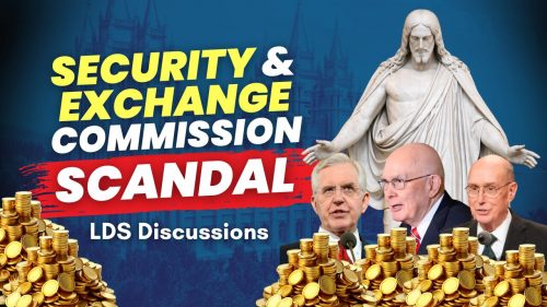 Security and Exchange Commission Scandal