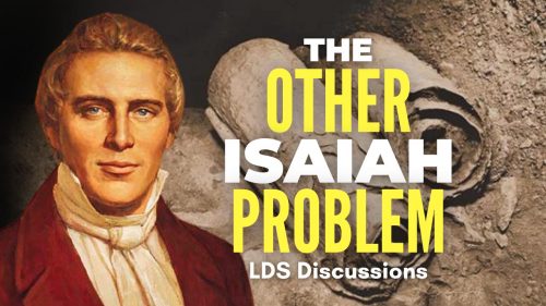 The Other Isaiah Problem