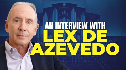An Interview Lex de Azevedo