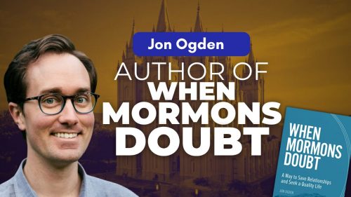 Author of When Mormons Doubt