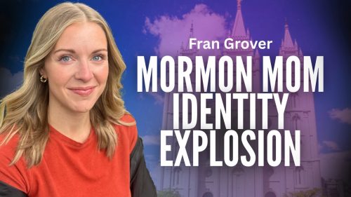 Mormon Mom Identity Explosion