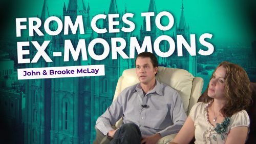 From CES to Ex-Mormon