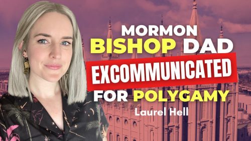 Mormon Bishop dad excommunicated for polygamy