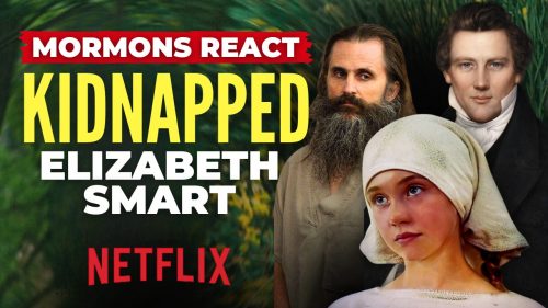 Mormons React Kidnapped Elizabeth Smart