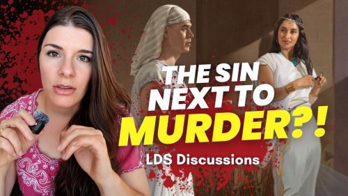The Sin Next to Murder