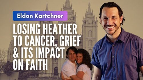 Losing Heather to cancer, grief, and its impact on faith