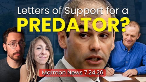 Letters of Support for a Predator?