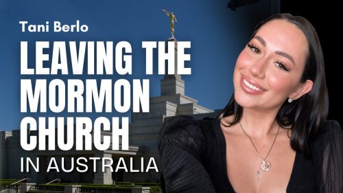Leaving the Mormon church in Australia