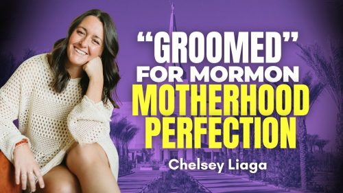 Groomed for Mormon Motherhood Perfecteion