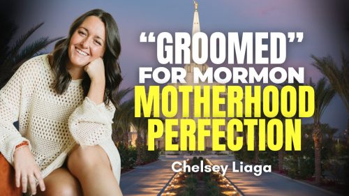 Groomed for Mormon Motherhood Perfection