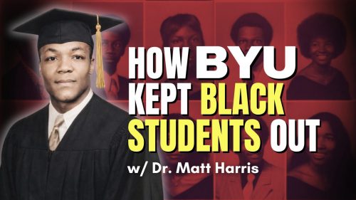 How BYU kept black students out