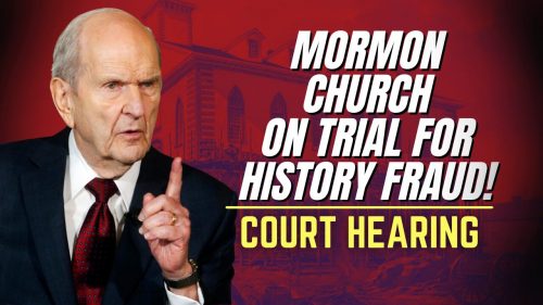 Mormon Church on Trial for History Fraud!