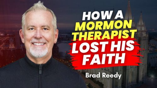 How a Mormon Therapist Lost His Faith