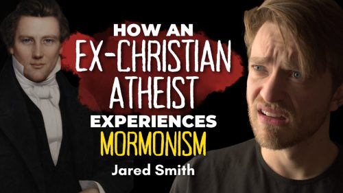 How an Ex-Christian Atheist Experiences Mormonism